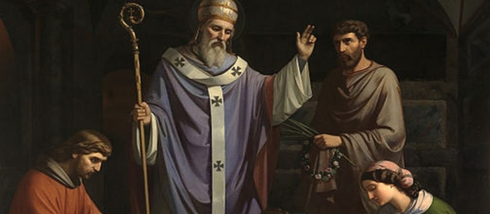 Hoy, 02 De Marzo, Es El Día Del Papa San Simplicio 1 Papa San Simplicio