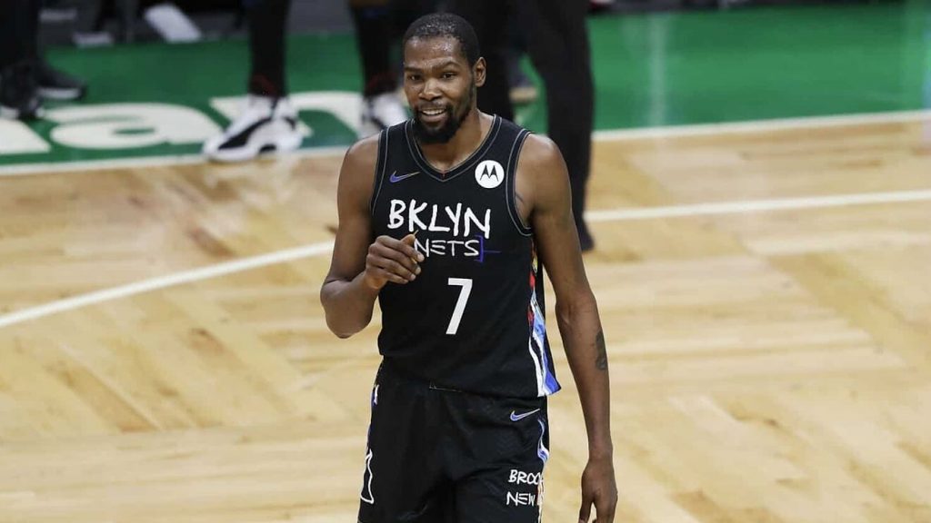 Kevin Durant Colapsa La Nba Con Su Traspaso: Ya Ha Elegido Equipo 1 Kevin Durant