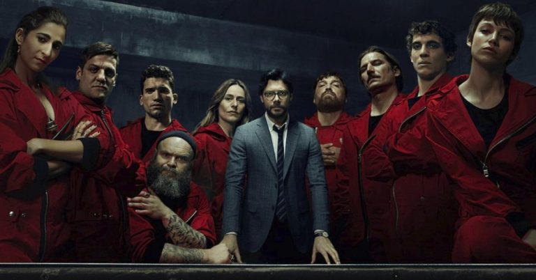 El protagonista de ‘La Casa de papel’ que no soporta a Jorge Javier Vázquez