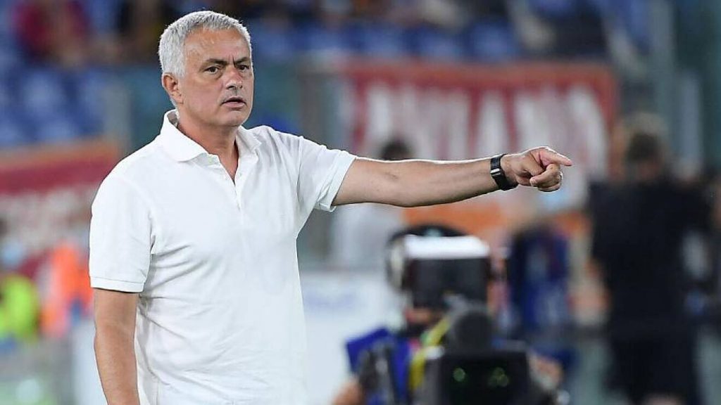 Ernesto Valverde Mourinho