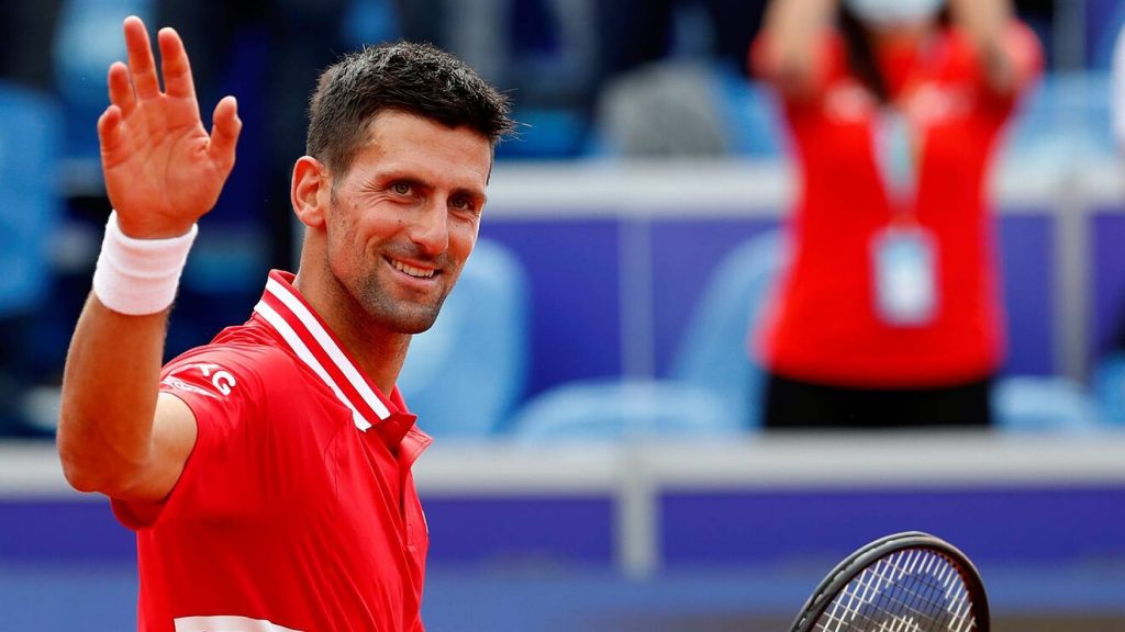 Djokovic: el motivo por el que se le acaba la carrera como tenista 94 La justificación de Nole