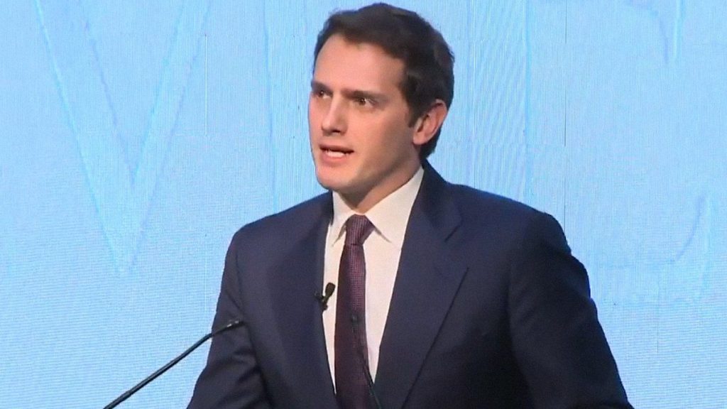 Qué fue de Albert Rivera, el presidente de Ciudadanos que salió por patas 108 La prensa tampoco lo quiere