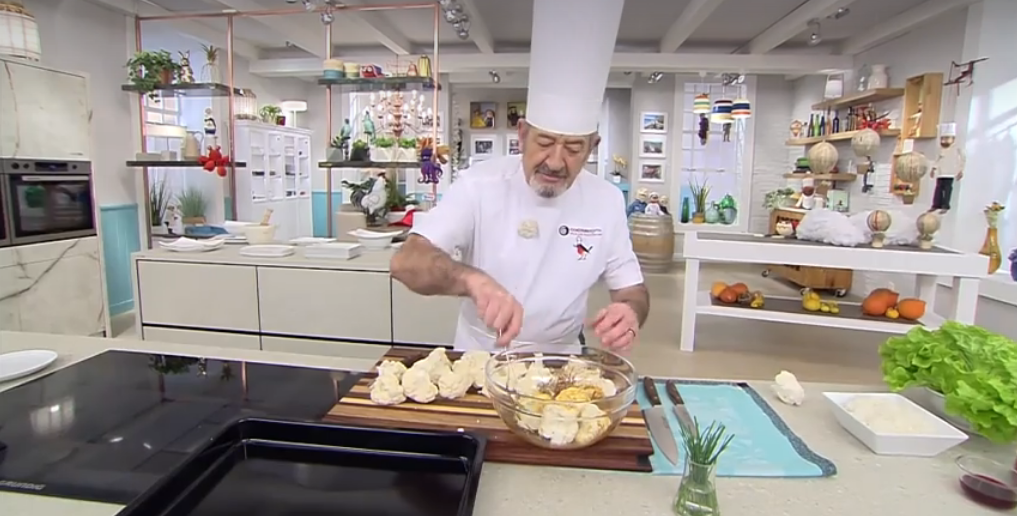 La receta de Arguiñano que se hace sola