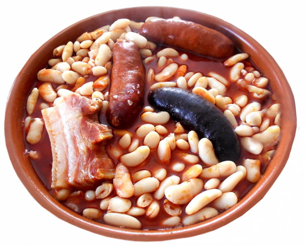 La receta de fabada de 1910 con la que triunfarás seguro