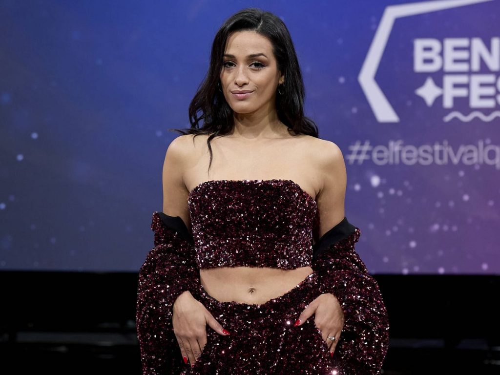 Este es el actor de Los Serrano que salió con Chanel 2 La relación que está saliendo de Chanel