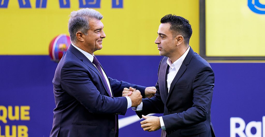 Spotify y Barça: todos los detalles del contrato que ha supuesto una dimisión 158 Laporta continúa trabajando para levantar el equipo