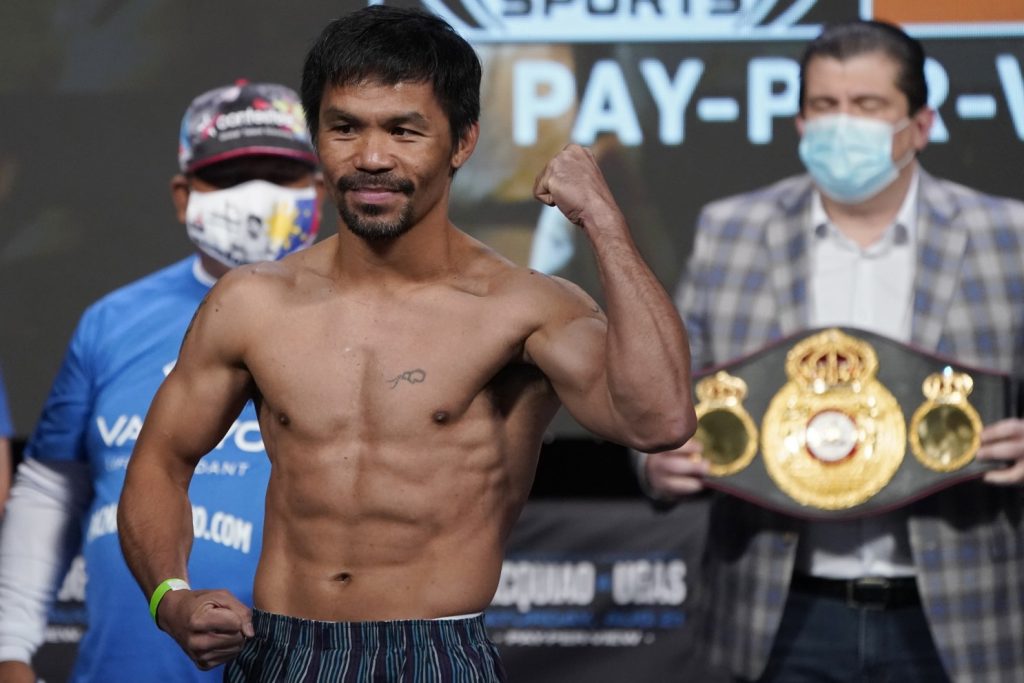 Las palabras que sepultaron a Manny Pacquiao