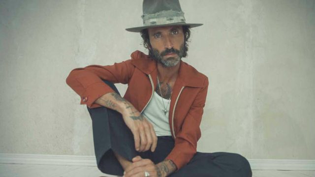 Leiva En ‘Infinitos’ Con Zoe Gotusso 4 Leiva Infinitos Zoe Gustoso