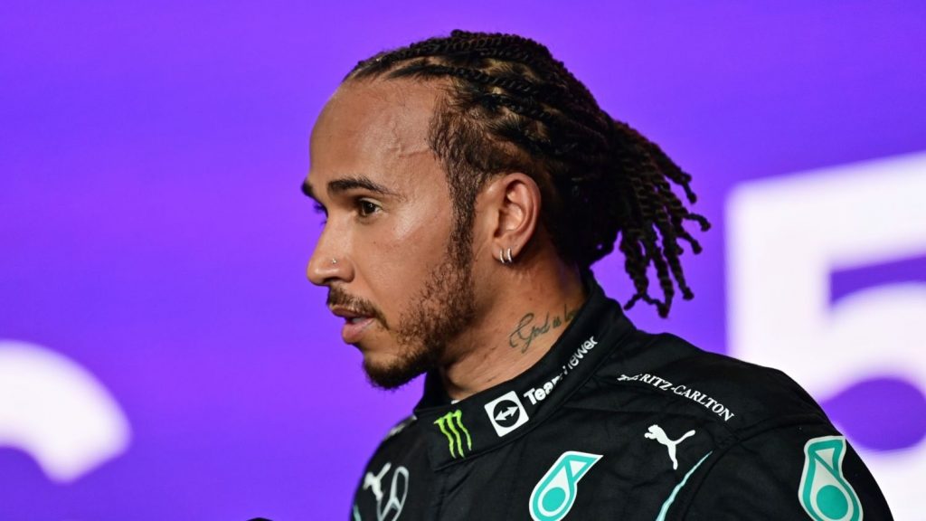 Lewis Hamilton, Uno De Los Mejores Pagados De La Fórmula 1