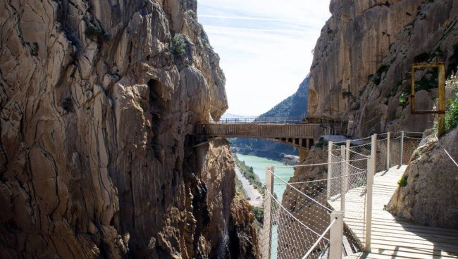 ¿Qué Son Puentes Colgantes?