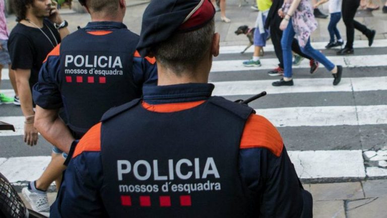 Prisión provisional para cinco sospechosos de una violación grupal en Rubí (Barcelona)
