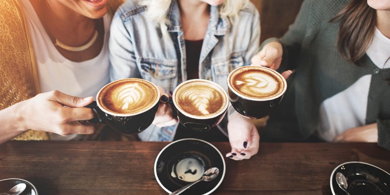 ¿Cuantas Tazas De Café Al Día?