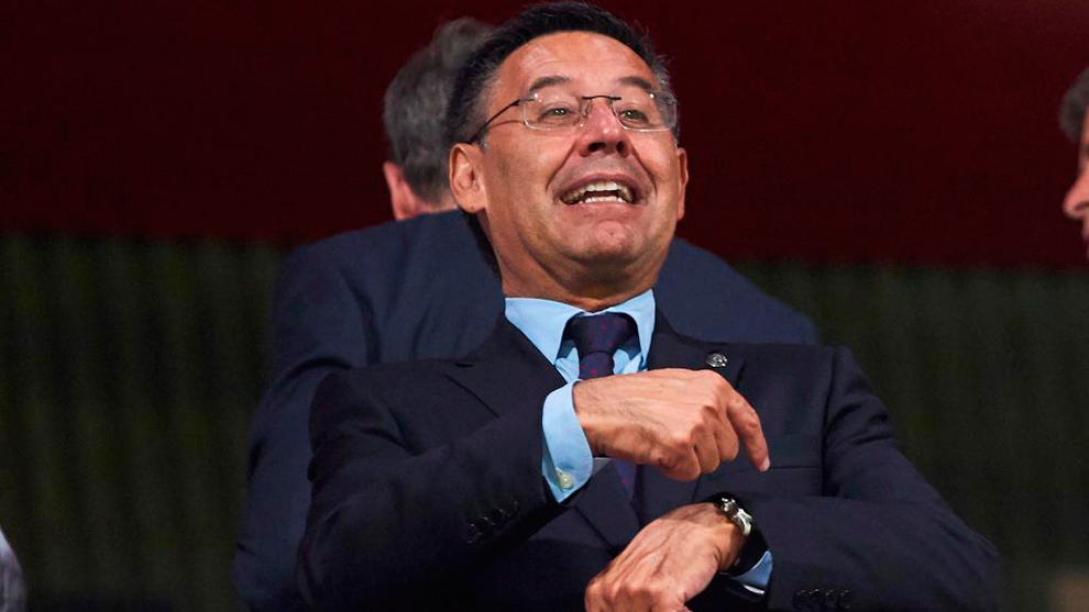 Los Contratos Oscuros De Bartomeu