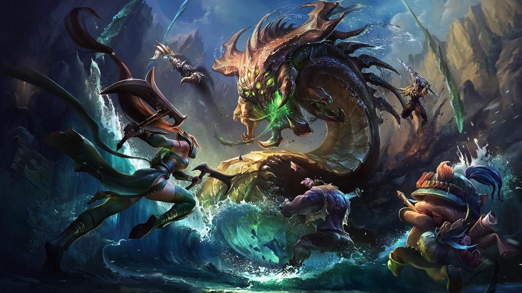 Los dos juegos de League of legends que tiene Netflix para descarga