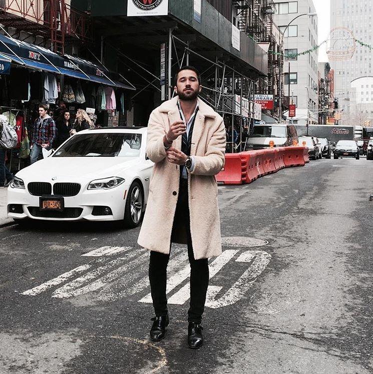Luis Ramirez Es Influencer