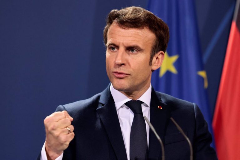 Macron amenaza al Real Madrid: mensaje contundente