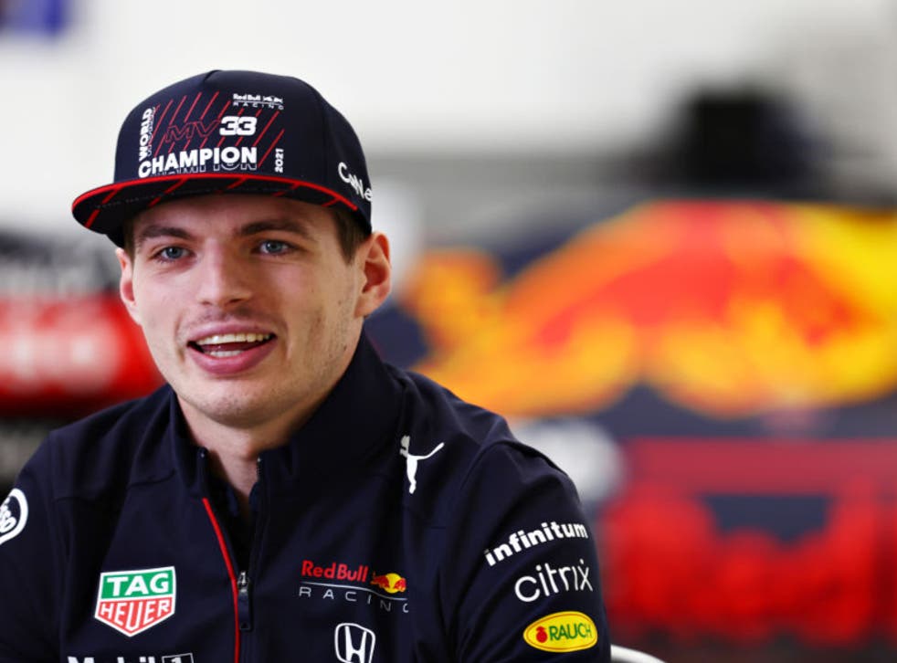 Max Verstappen