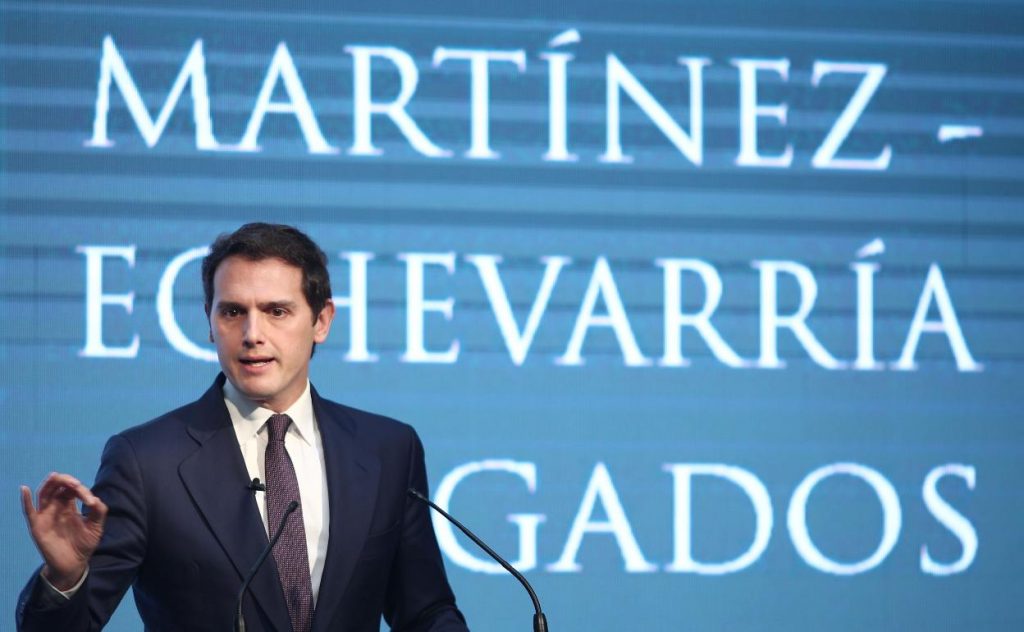 Qué fue de Albert Rivera, el presidente de Ciudadanos que salió por patas 102 Miembro fundador de Ciudadanos