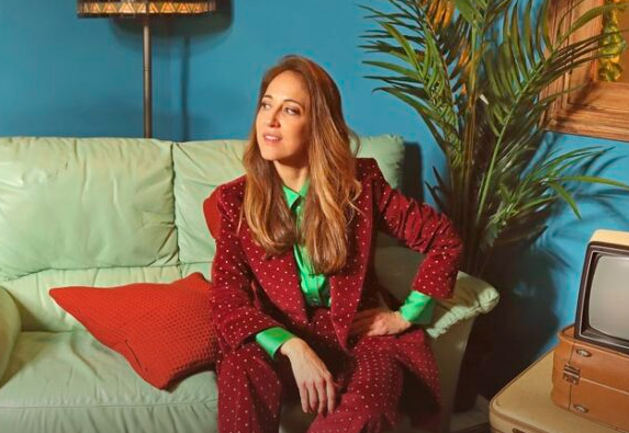Nena Daconte Regresa Con 'Detrás De Cada Luz', Su Nuevo Vídeo 2 Nena Daconte Detrás De Cada Luz