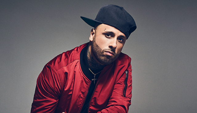 Nicky Jam  Ojos Rojos