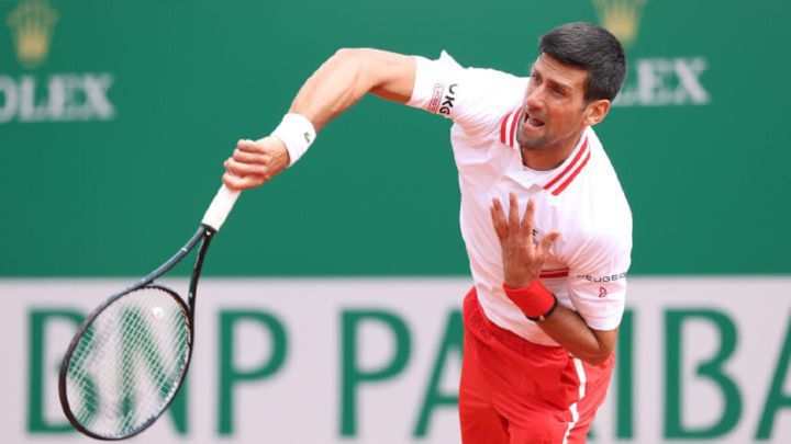 Novak Djokovic se muestra enfático con su decisión