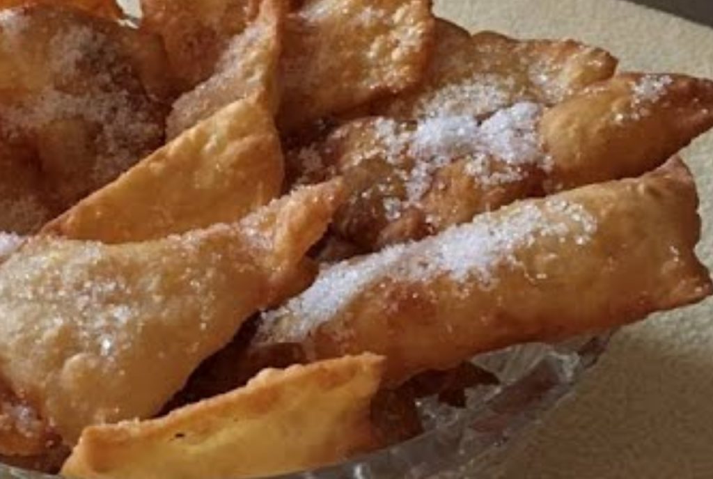 Orejas De Carnaval Así Se Hace El Postre Típico Que Tienes Que Comer En Febrero