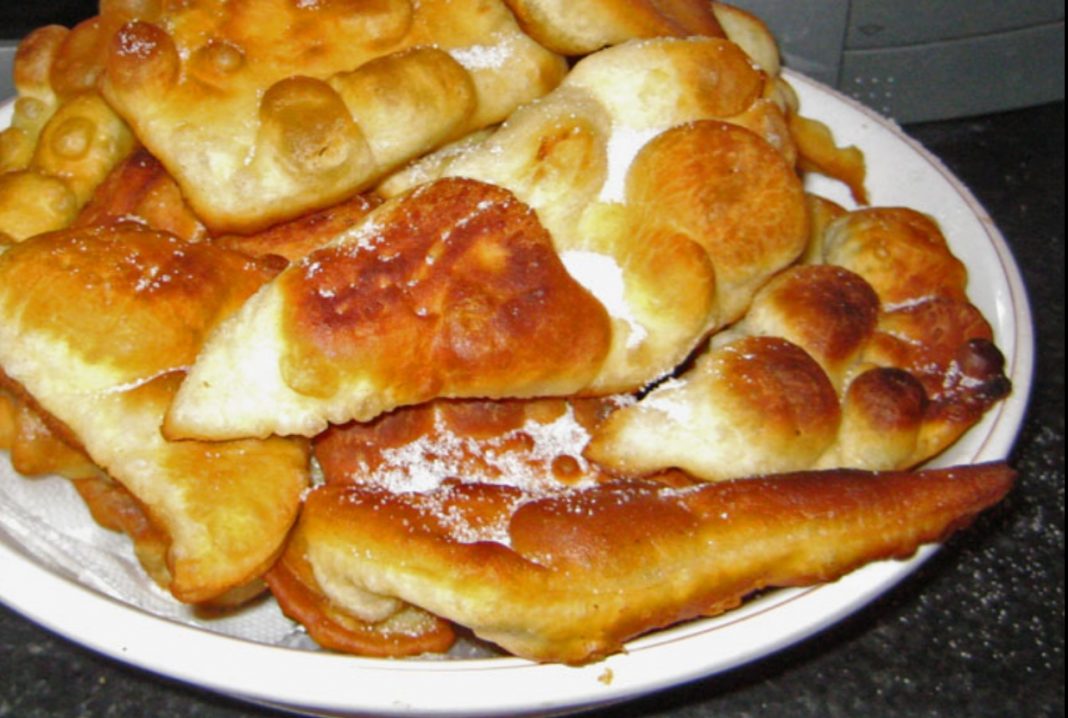 Orejas de Carnaval así se hace el postre típico que tienes que comer en febrero