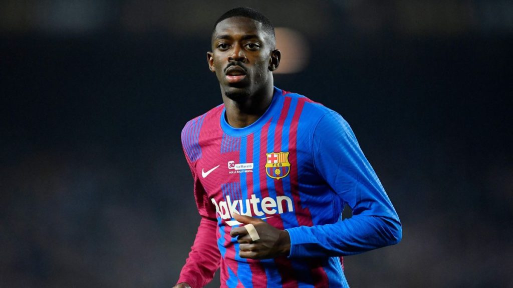 Ousmane Dembélé Estuvo Cercano Al Real Madrid