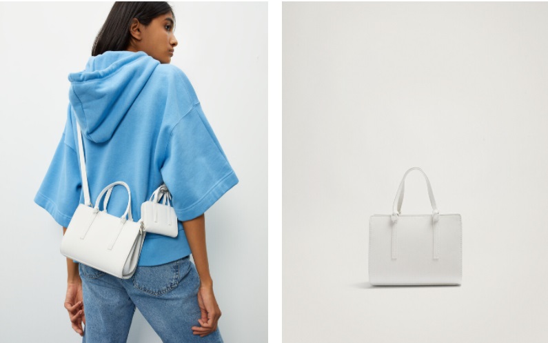 El Bolso Personalizable De Parfois Por 22,99 Euros Que Podrás Llevar A Cualquier Evento