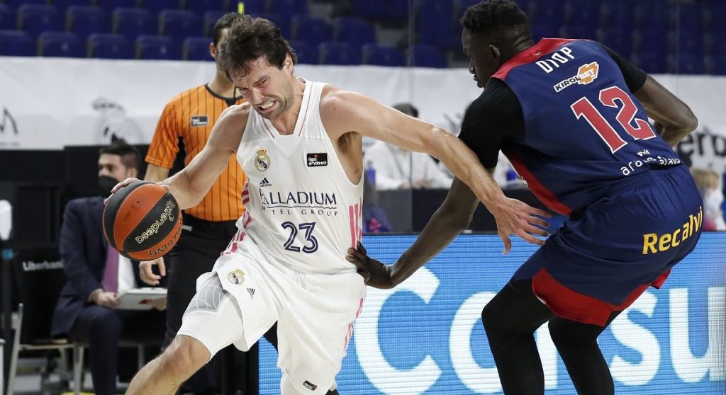 Copa del Rey de baloncesto 2022: cuándo empieza, horarios y dónde verlo en televisión 44 Partido de semifinales