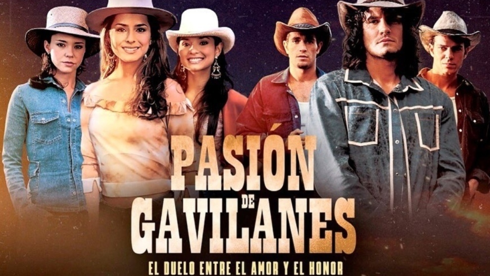 Pasión de Gavilanes: cuándo se estrena en Telecinco y a qué hora 159 Pasión de Gavilanes: cuándo se estrena en Telecinco y a qué hora