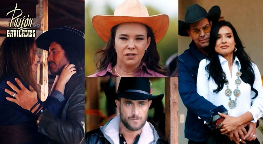 Pasión de Gavilanes: cuándo se estrena en Telecinco y a qué hora 155 serie