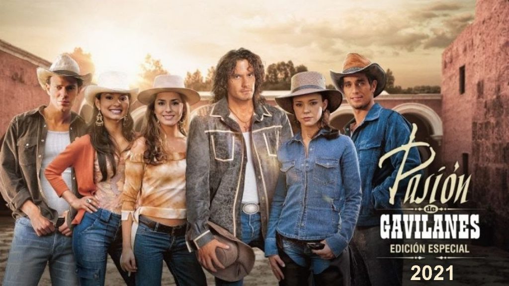 Pasión de Gavilanes: cuándo se estrena en Telecinco y a qué hora 157 Pasión de Gavilanes: cuándo se estrena en Telecinco y a qué hora