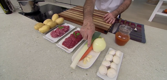 Ingredientes