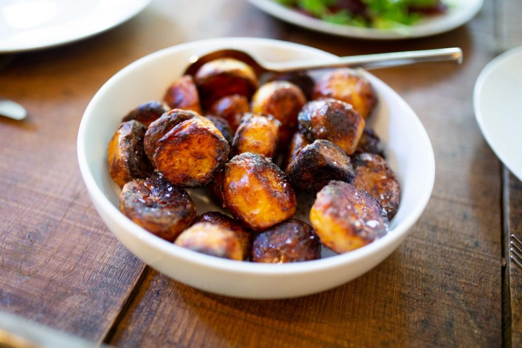 Patatas al pimentón el ingrediente extra que le da un plus de sabor