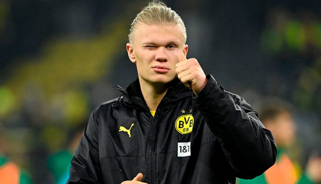 Mbappé y Haaland en el Real Madrid: los rumores que apuntan a que jugarán de blanco 119 Pero Haaland también tiene cabida en otro club real madrid