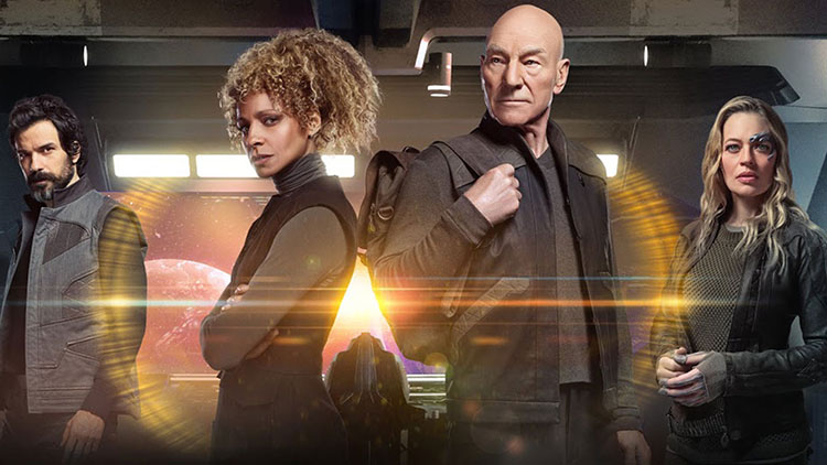 Picard: fecha de estreno y novedades de la temporada 2