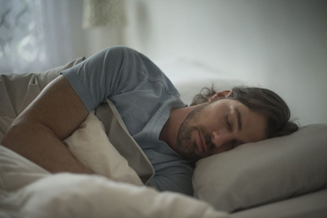 Por qué se suda al dormir