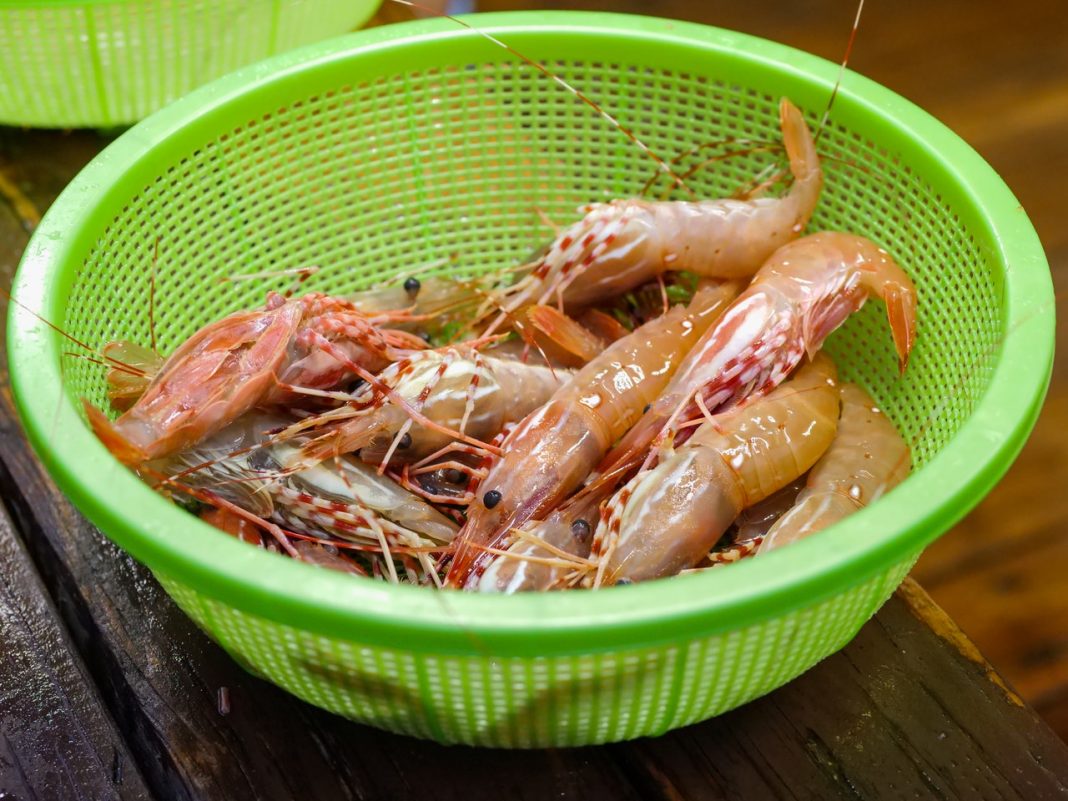 Potaje de garbanzos estilo marinero cómo hacerlo delicioso con langostinos y chipirones