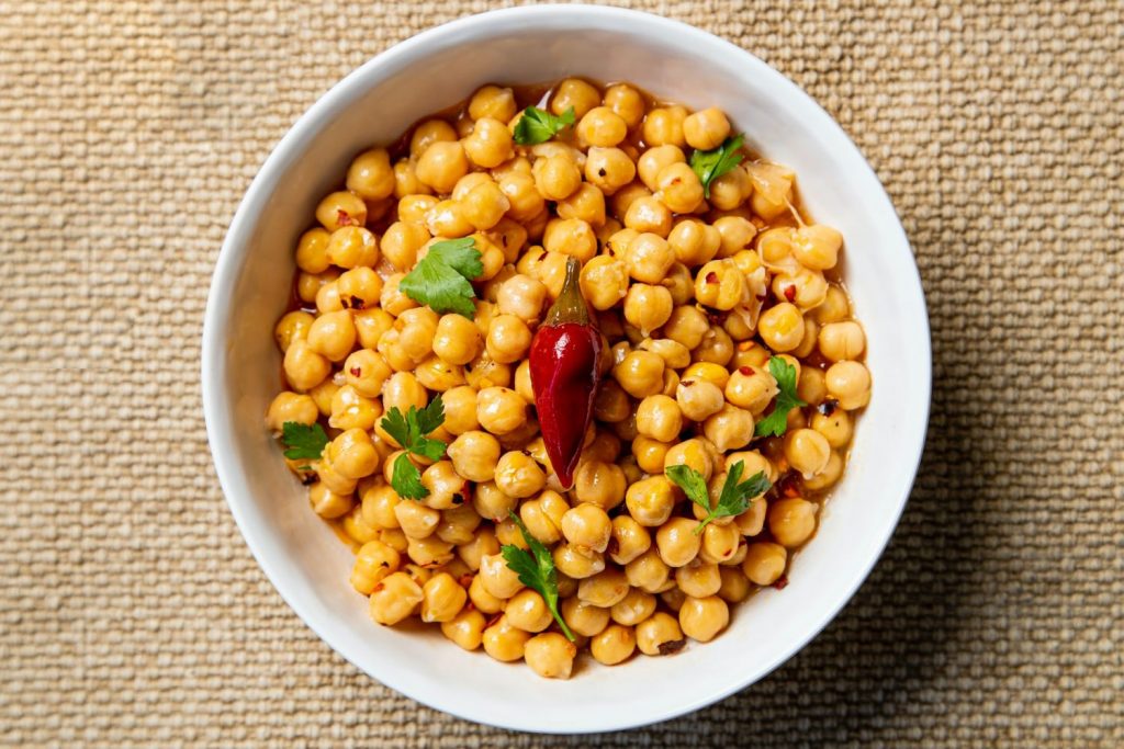 Potaje De Garbanzos Estilo Marinero Cómo Hacerlo Delicioso Con Langostinos Y Chipirones