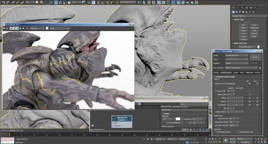 ¿Cuáles Formatos Aceptan 3Ds Max?