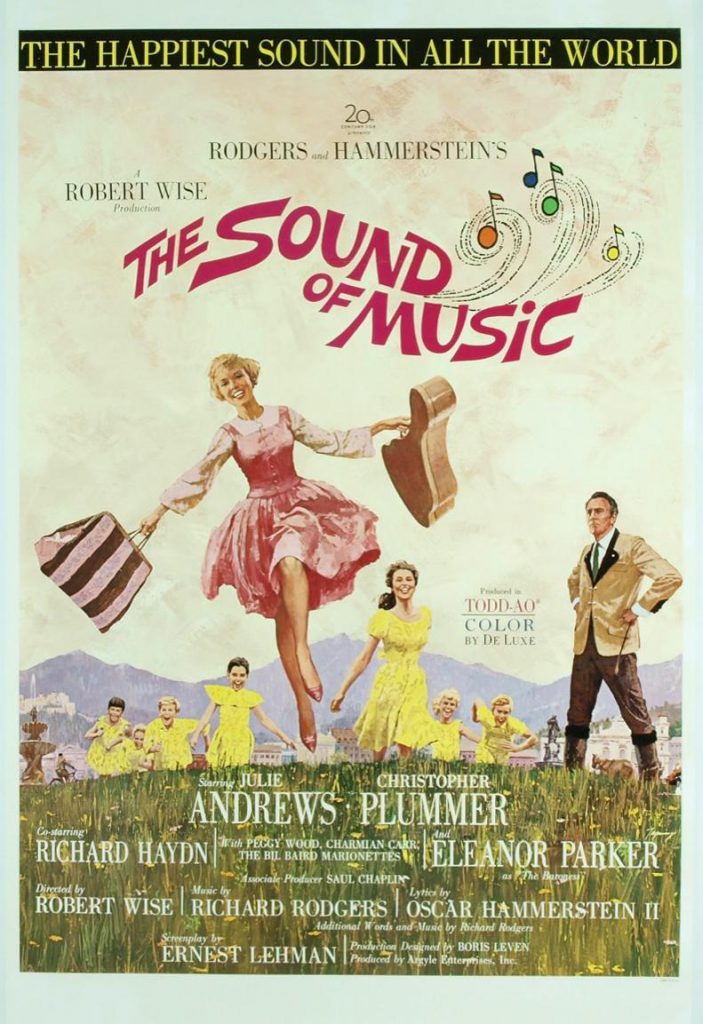 Charmian Carr Era Liesl Von Trapp