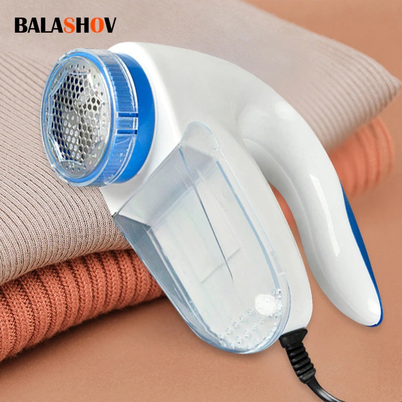 Quitapelos Electrico Para La Ropa