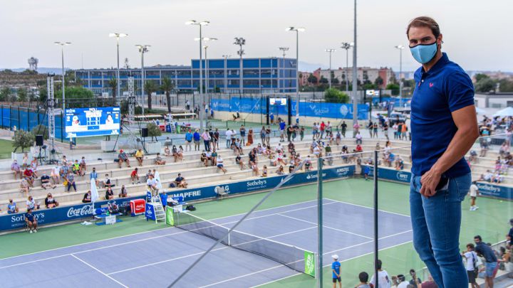 Rafa Nadal Academy