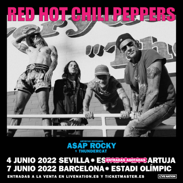 Red Hot Chili Peppers  Black Summer