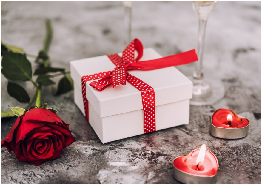 17 regalos de San Valentín para hombre con los que sorprenderle el Día de  los Enamorados