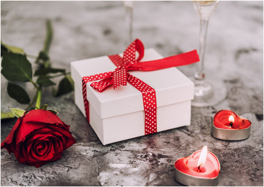 Regalos de San Valentín para sorprender a tu hombre