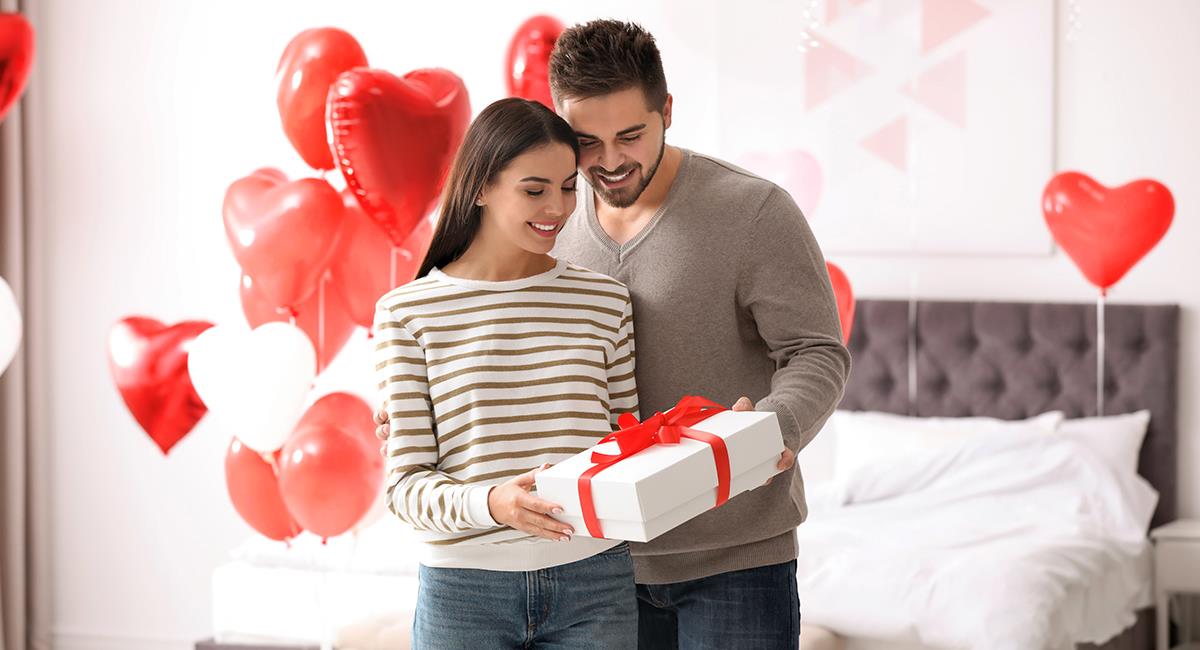 Regalos de San Valentín sorprender a tu hombre