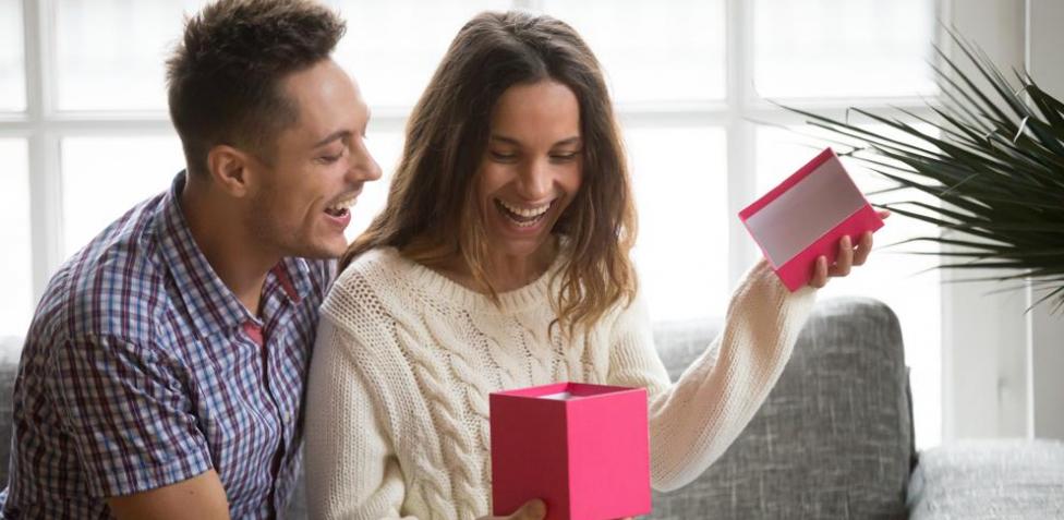 Regalos de San Valentín para sorprender a tu mujer