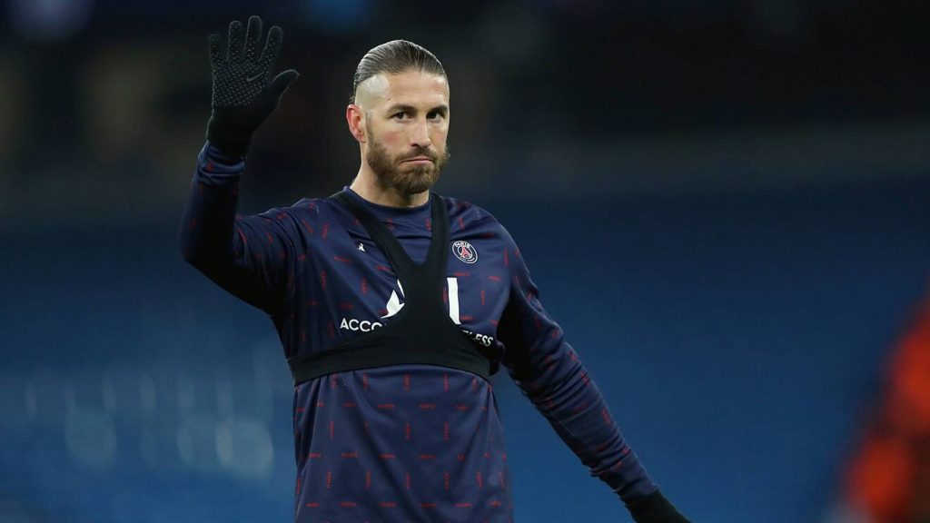 Sergio Ramos tienen un futuro incierto